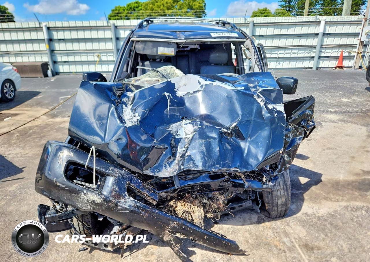 1998 Toyota Land Cruiser Base VIN:JT3HT05J7W0007813 - 5