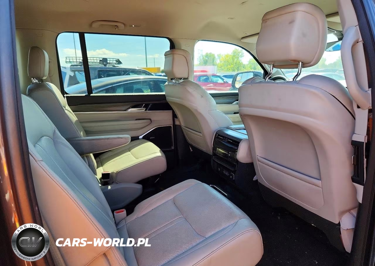 2024 Jeep Wagoneer Series Ii VIN:1C4SJVBP9RS175118 - 11