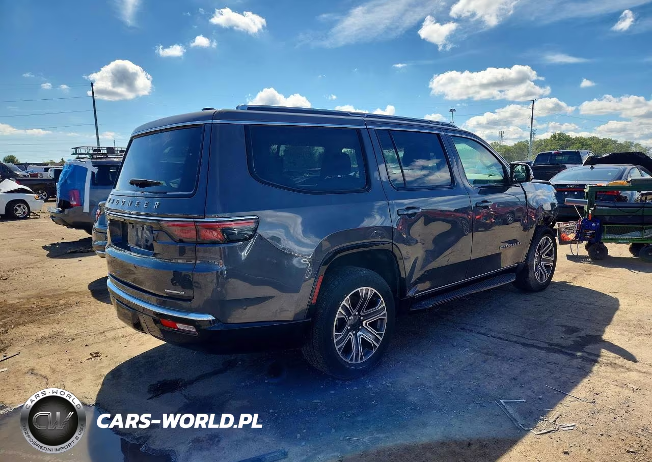 2024 Jeep Wagoneer Series Ii VIN:1C4SJVBP9RS175118 - 3