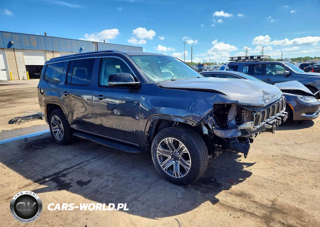 2024 Jeep Wagoneer Series Ii VIN:1C4SJVBP9RS175118 - 4