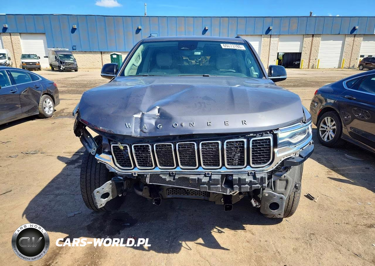 2024 Jeep Wagoneer Series Ii VIN:1C4SJVBP9RS175118 - 5