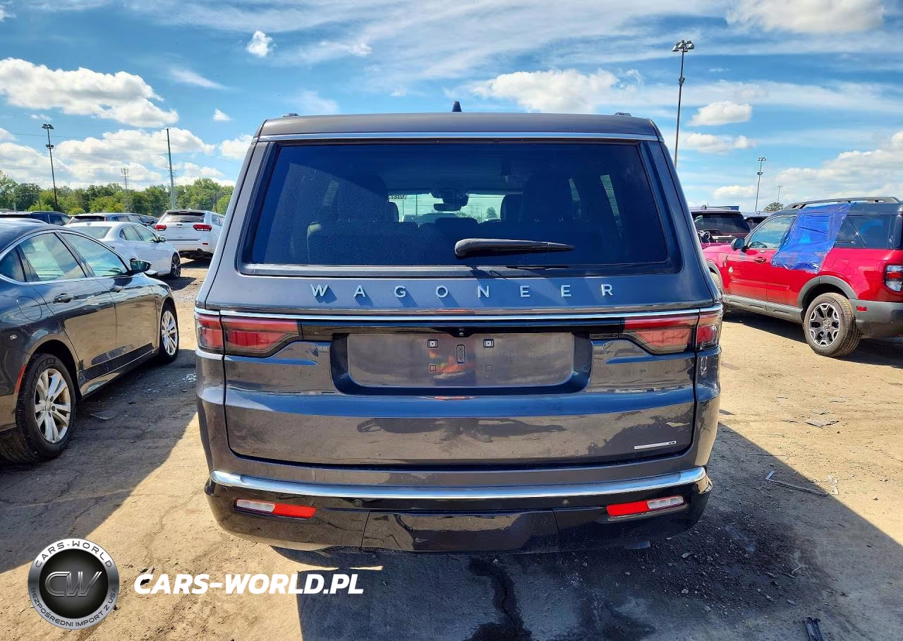 2024 Jeep Wagoneer Series Ii VIN:1C4SJVBP9RS175118 - 6