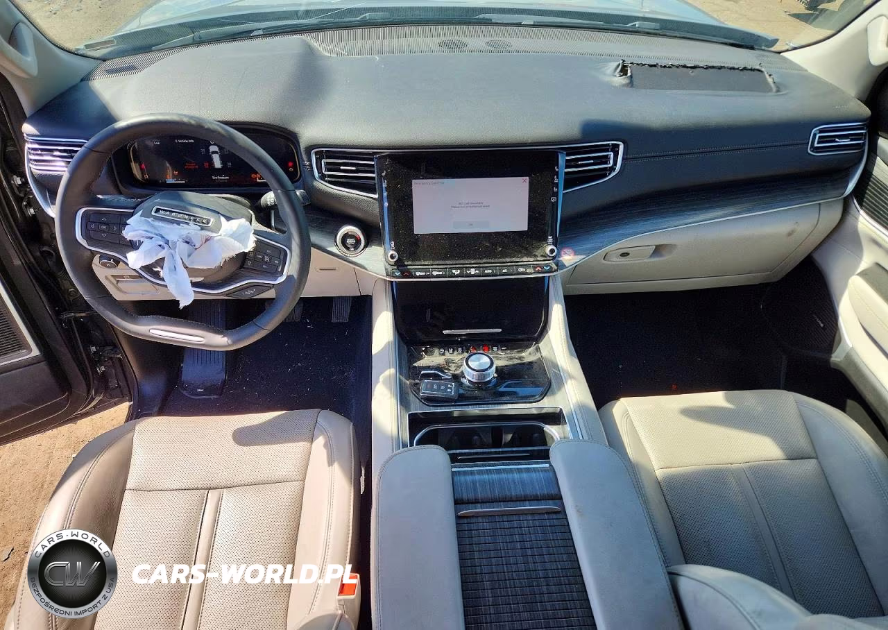 2024 Jeep Wagoneer Series Ii VIN:1C4SJVBP9RS175118 - 8