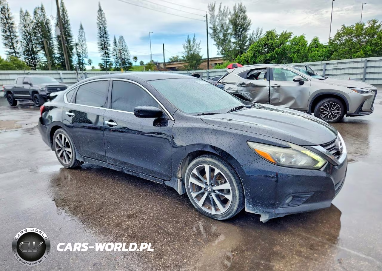 2016 Nissan Altima 3.5 Sr VIN:1N4BL3AP6GC224191 - 4