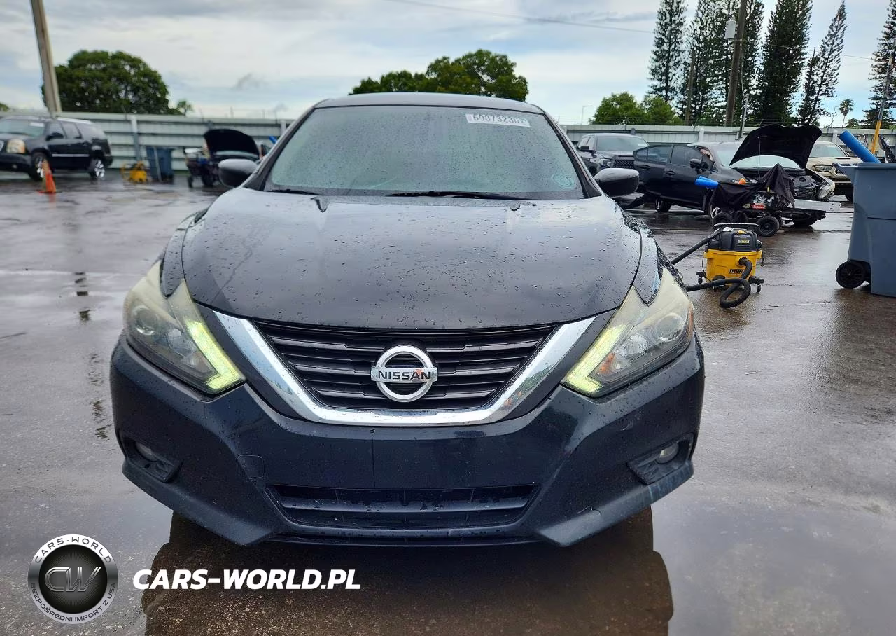 2016 Nissan Altima 3.5 Sr VIN:1N4BL3AP6GC224191 - 5