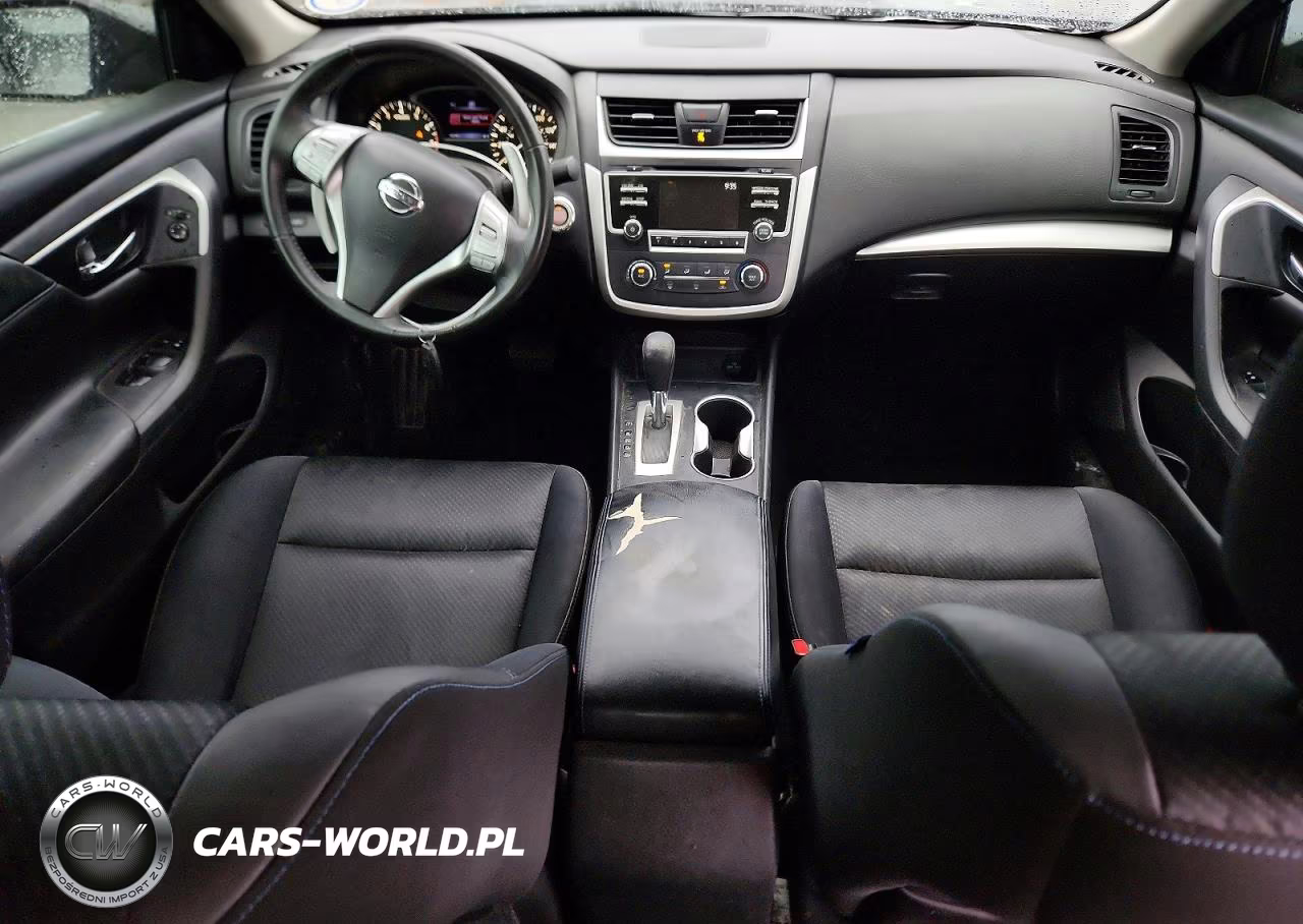 2016 Nissan Altima 3.5 Sr VIN:1N4BL3AP6GC224191 - 8