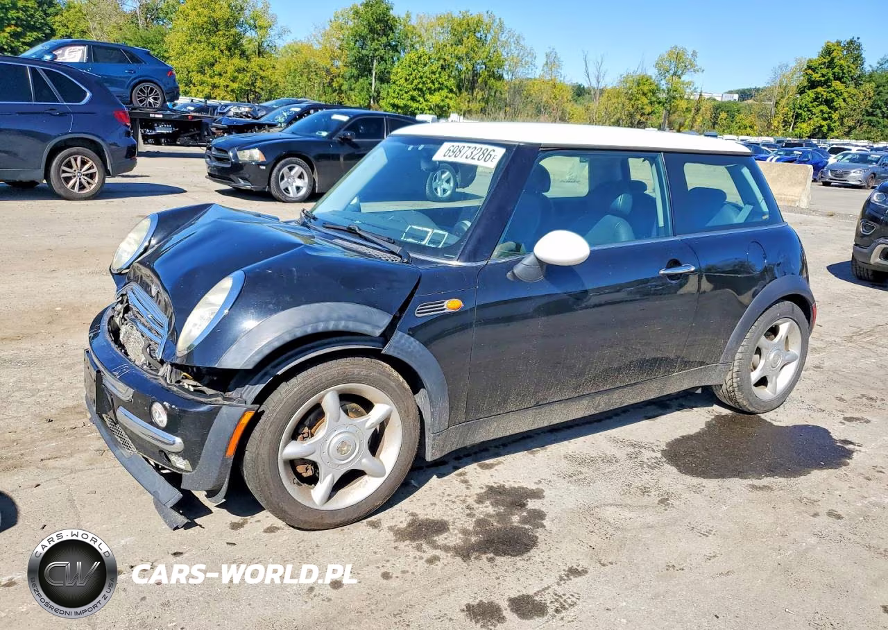 2003 Mini Cooper