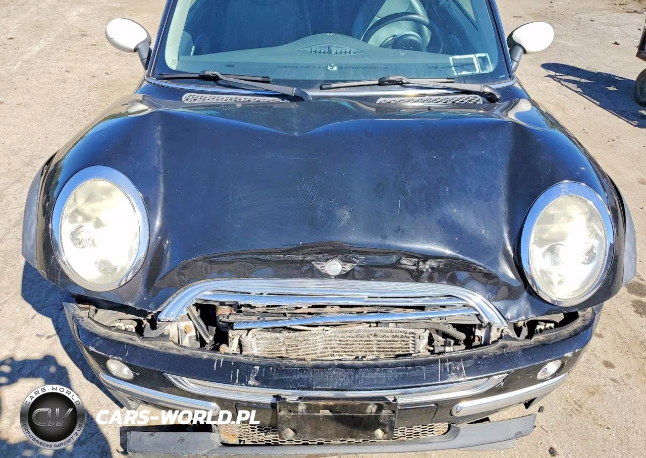 2003 Mini Cooper VIN:WMWRC33443TE16926 - 11