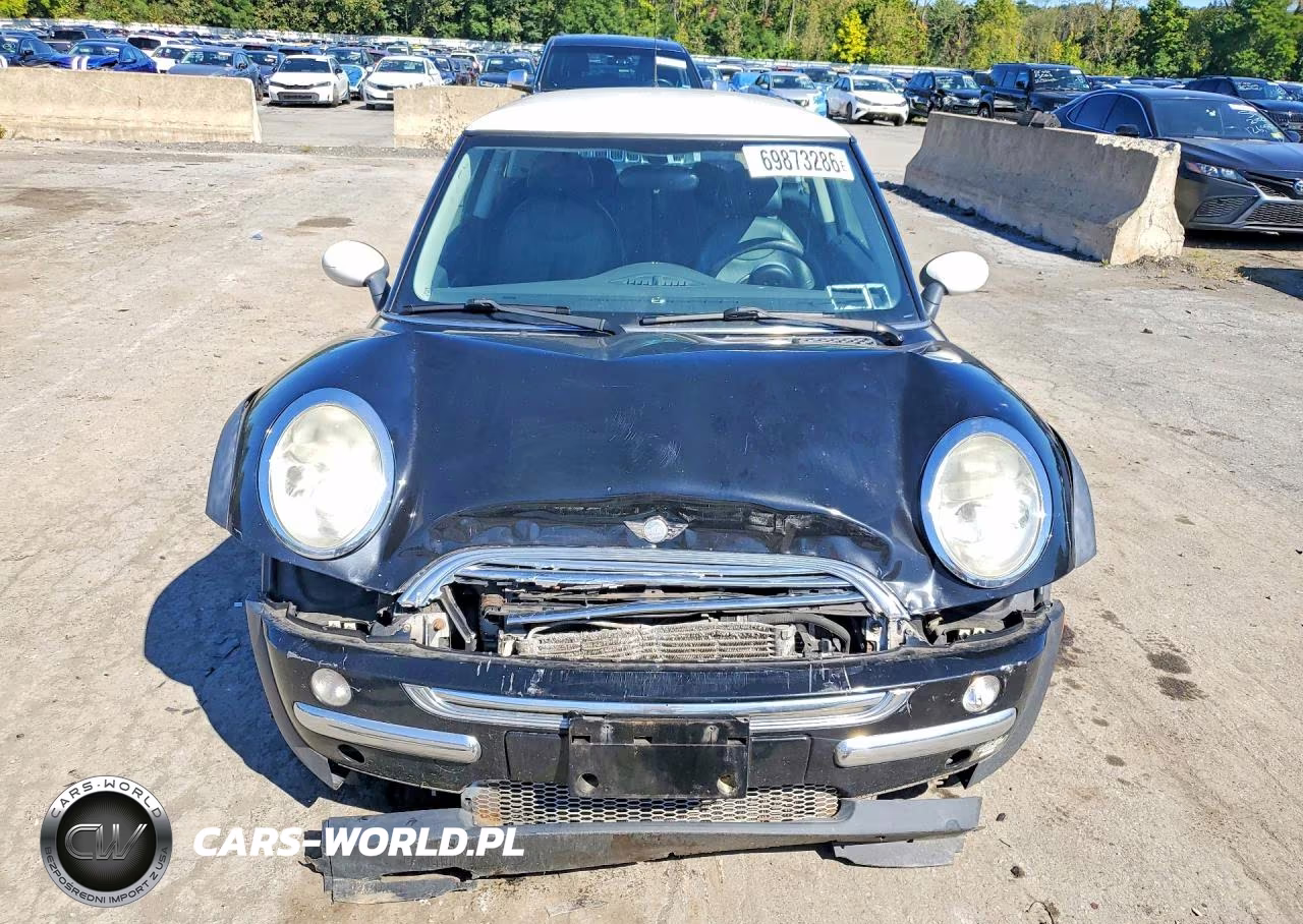 2003 Mini Cooper VIN:WMWRC33443TE16926 - 5