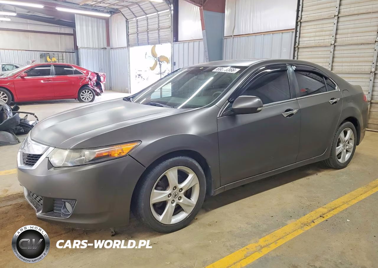 2010 Acura Tsx VIN:JH4CU2F61AC018207 - 1