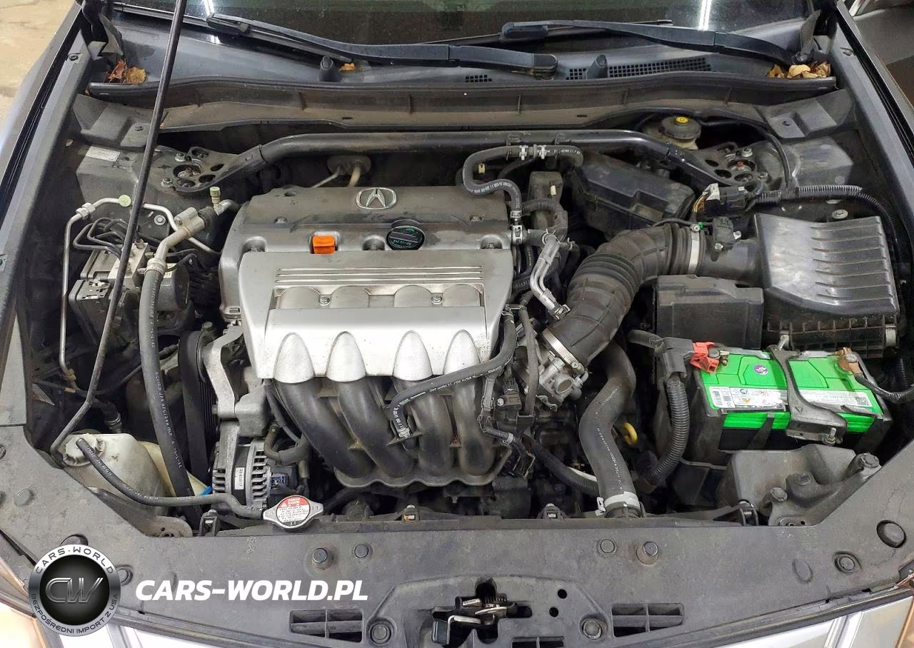 2010 Acura Tsx VIN:JH4CU2F61AC018207 - 11