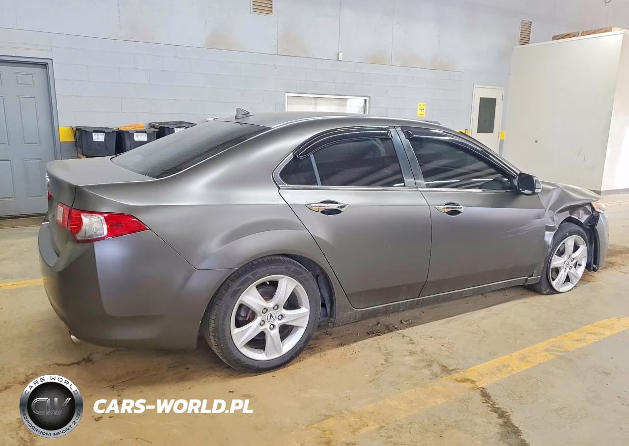 2010 Acura Tsx VIN:JH4CU2F61AC018207 - 3