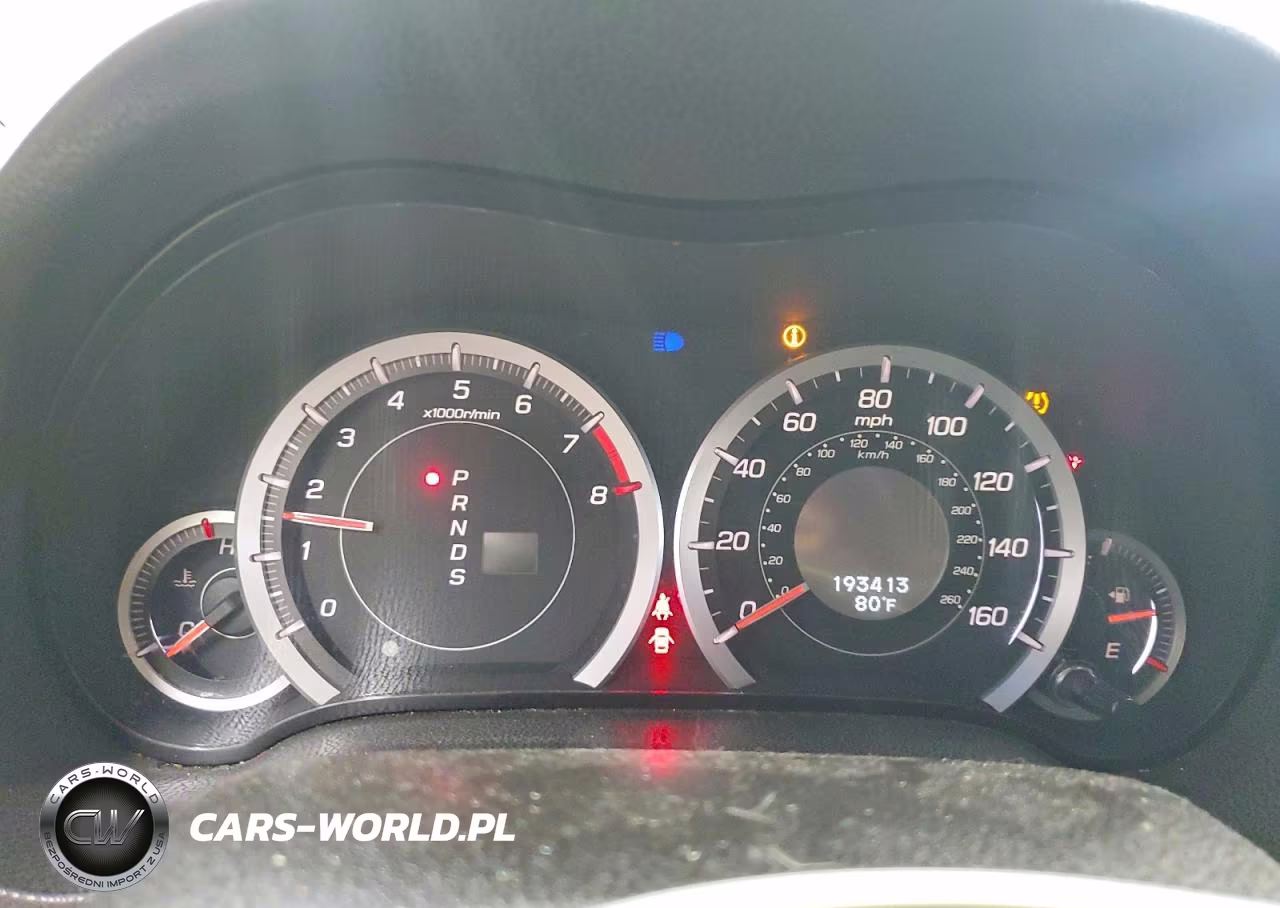 2010 Acura Tsx VIN:JH4CU2F61AC018207 - 9