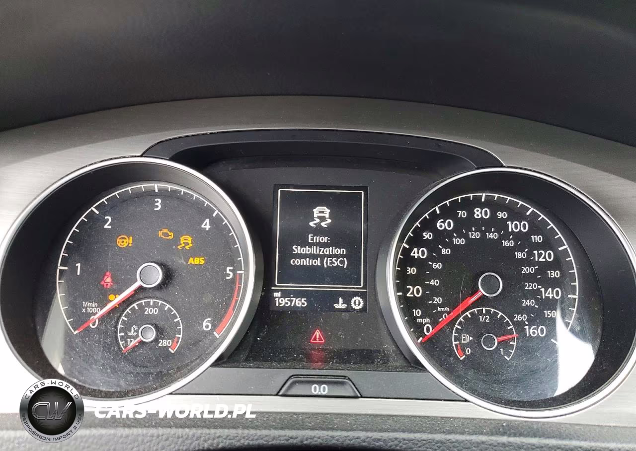 2015 Volkswagen Golf Sportwagen Tdi S VIN:3VWCA7AU3FM505067 - 9