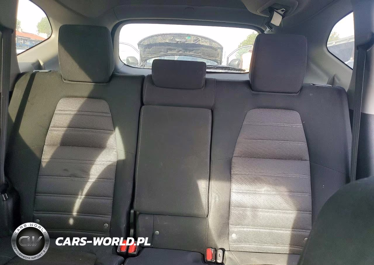 2019 Honda Cr-V Ex VIN:7FARW2H5XKE036997 - 10