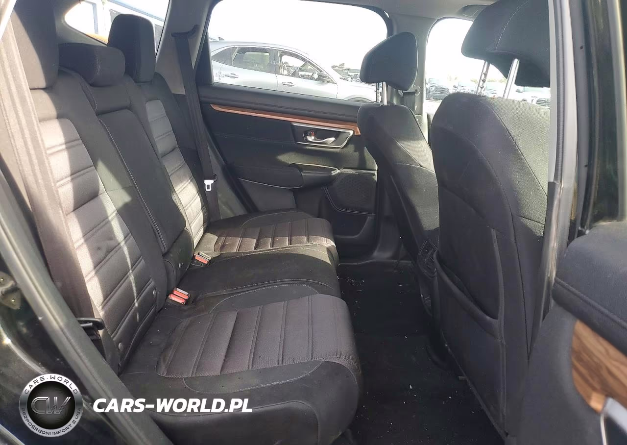 2019 Honda Cr-V Ex VIN:7FARW2H5XKE036997 - 11
