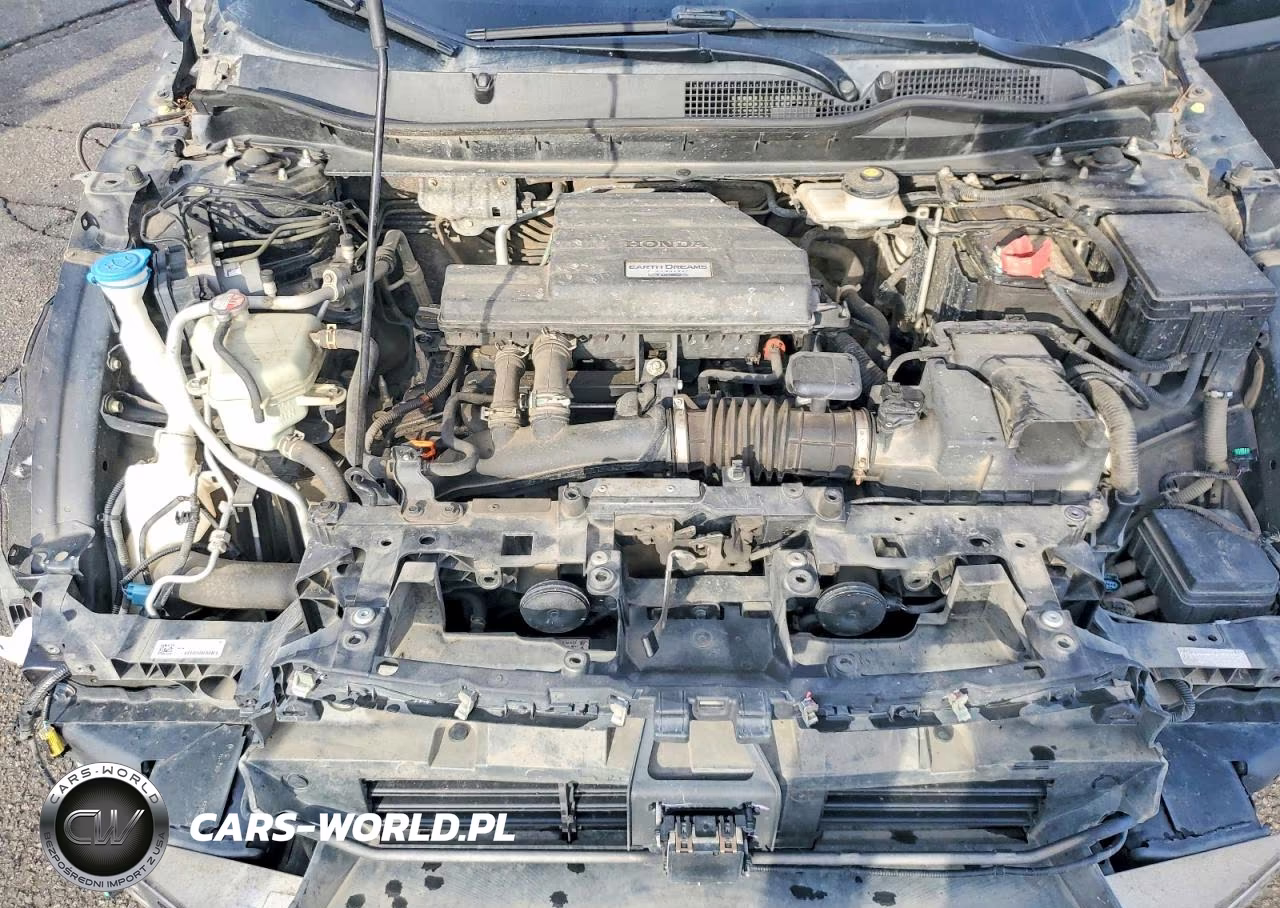 2019 Honda Cr-V Ex VIN:7FARW2H5XKE036997 - 12