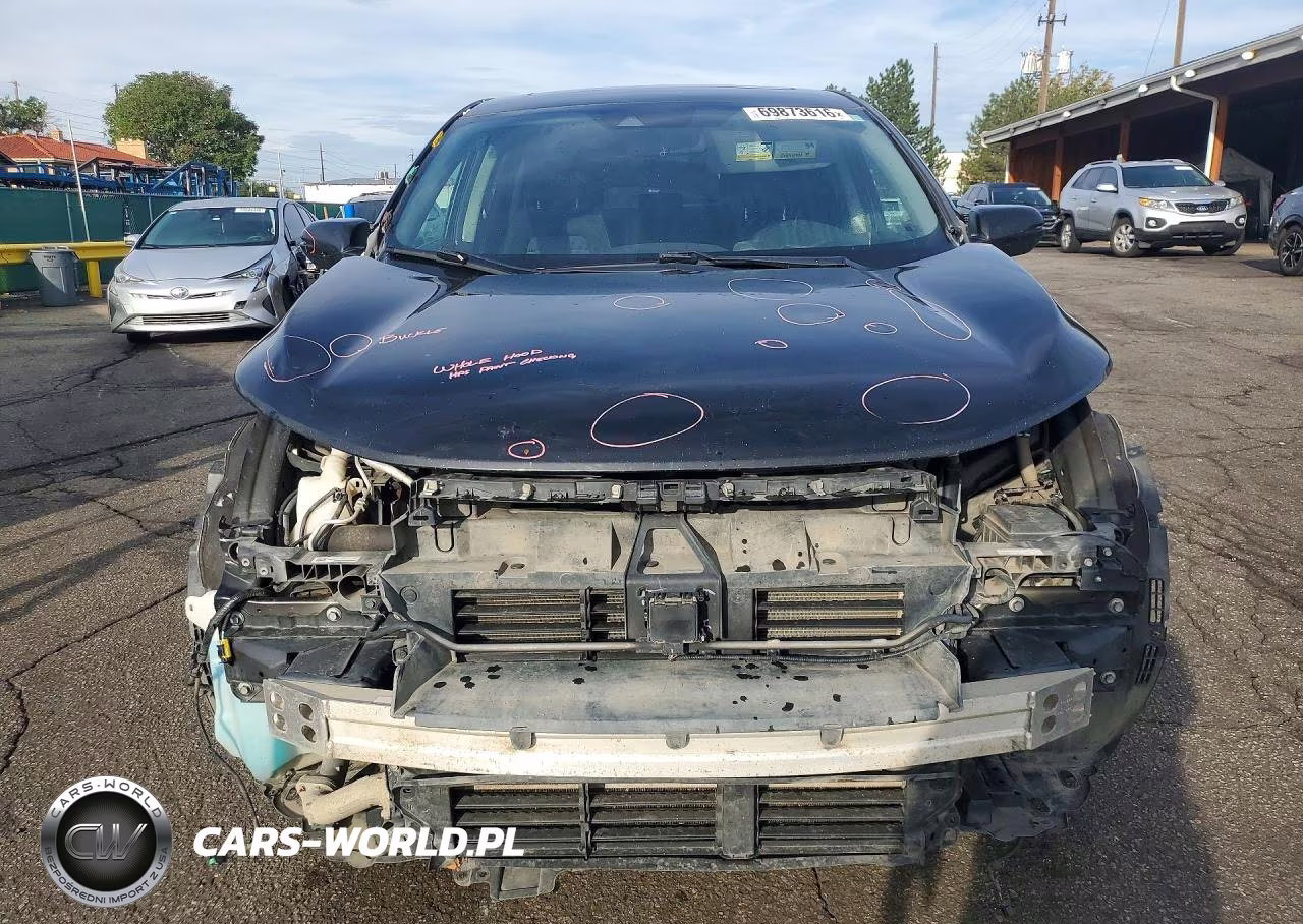 2019 Honda Cr-V Ex VIN:7FARW2H5XKE036997 - 5