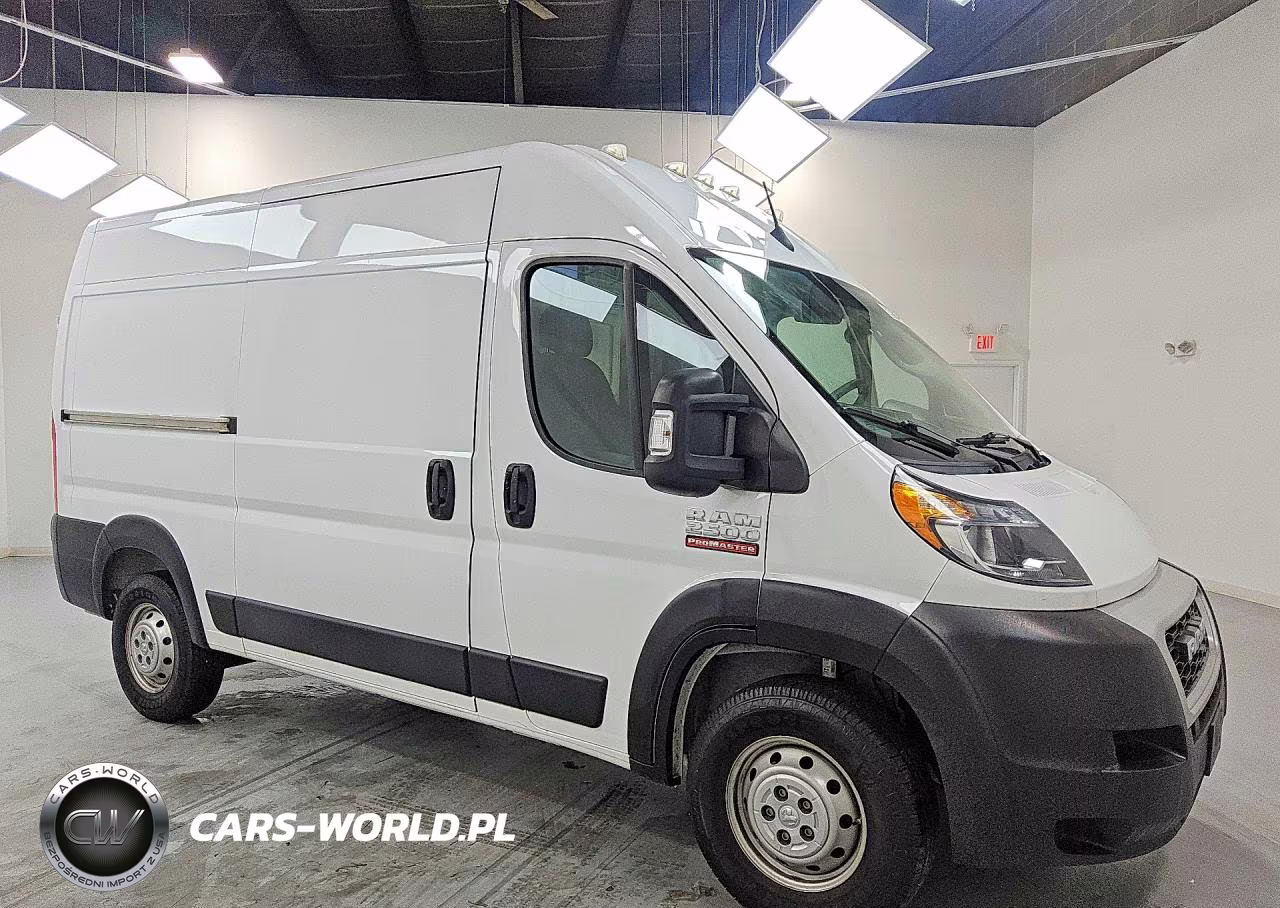 2022 Ram Promaster 2500 2500 High VIN:3C6LRVCG6NE111005 - 4