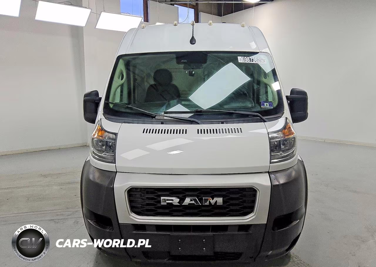 2022 Ram Promaster 2500 2500 High VIN:3C6LRVCG6NE111005 - 5