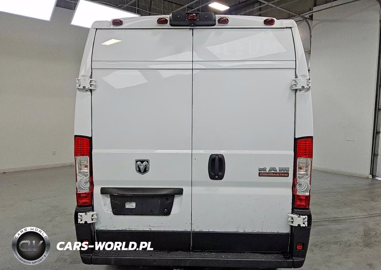 2022 Ram Promaster 2500 2500 High VIN:3C6LRVCG6NE111005 - 6