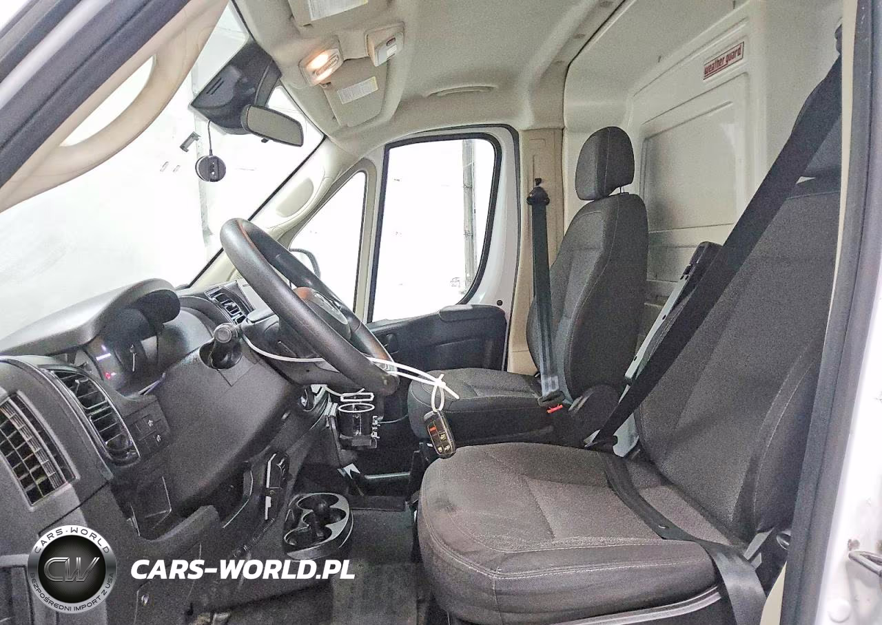 2022 Ram Promaster 2500 2500 High VIN:3C6LRVCG6NE111005 - 7