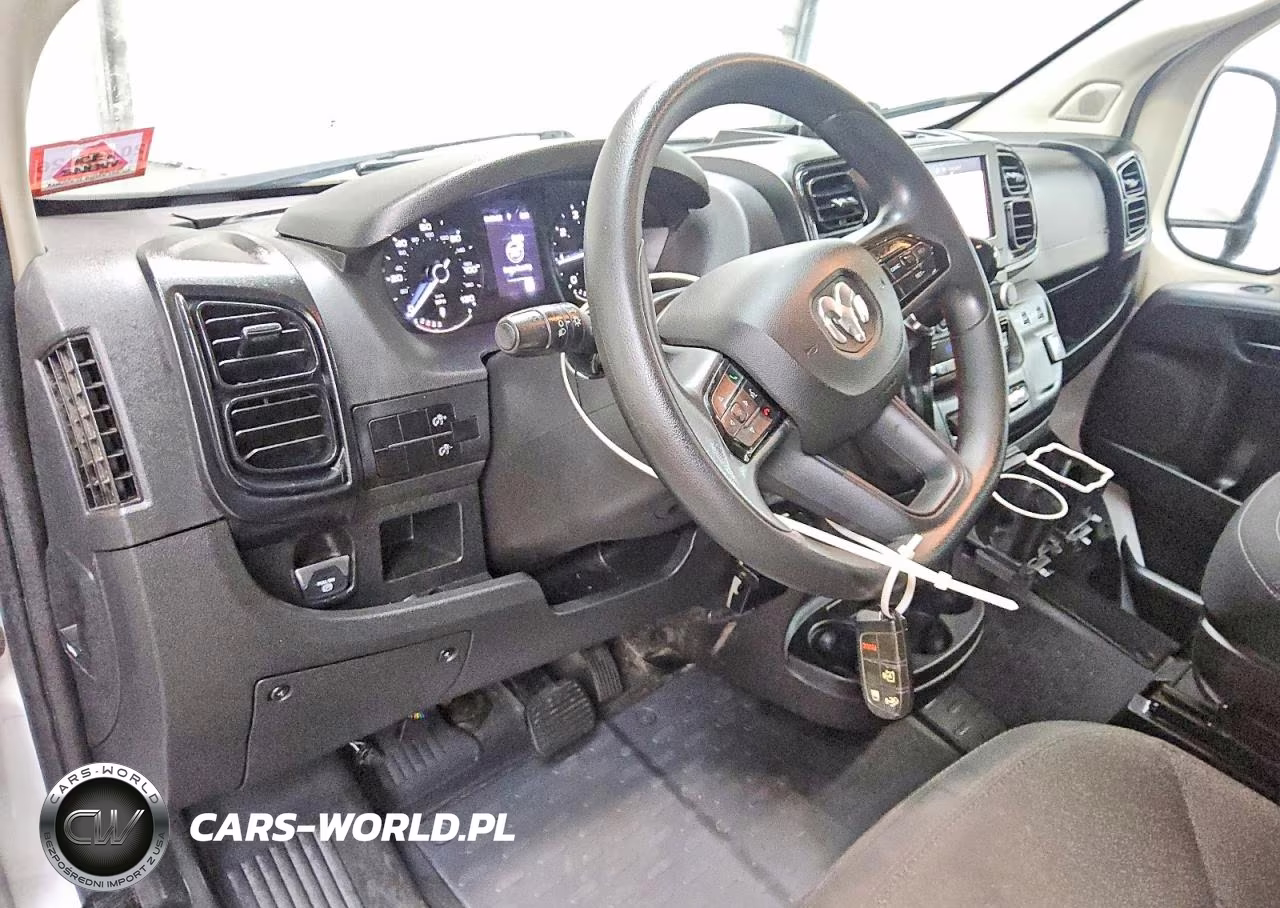 2022 Ram Promaster 2500 2500 High VIN:3C6LRVCG6NE111005 - 8