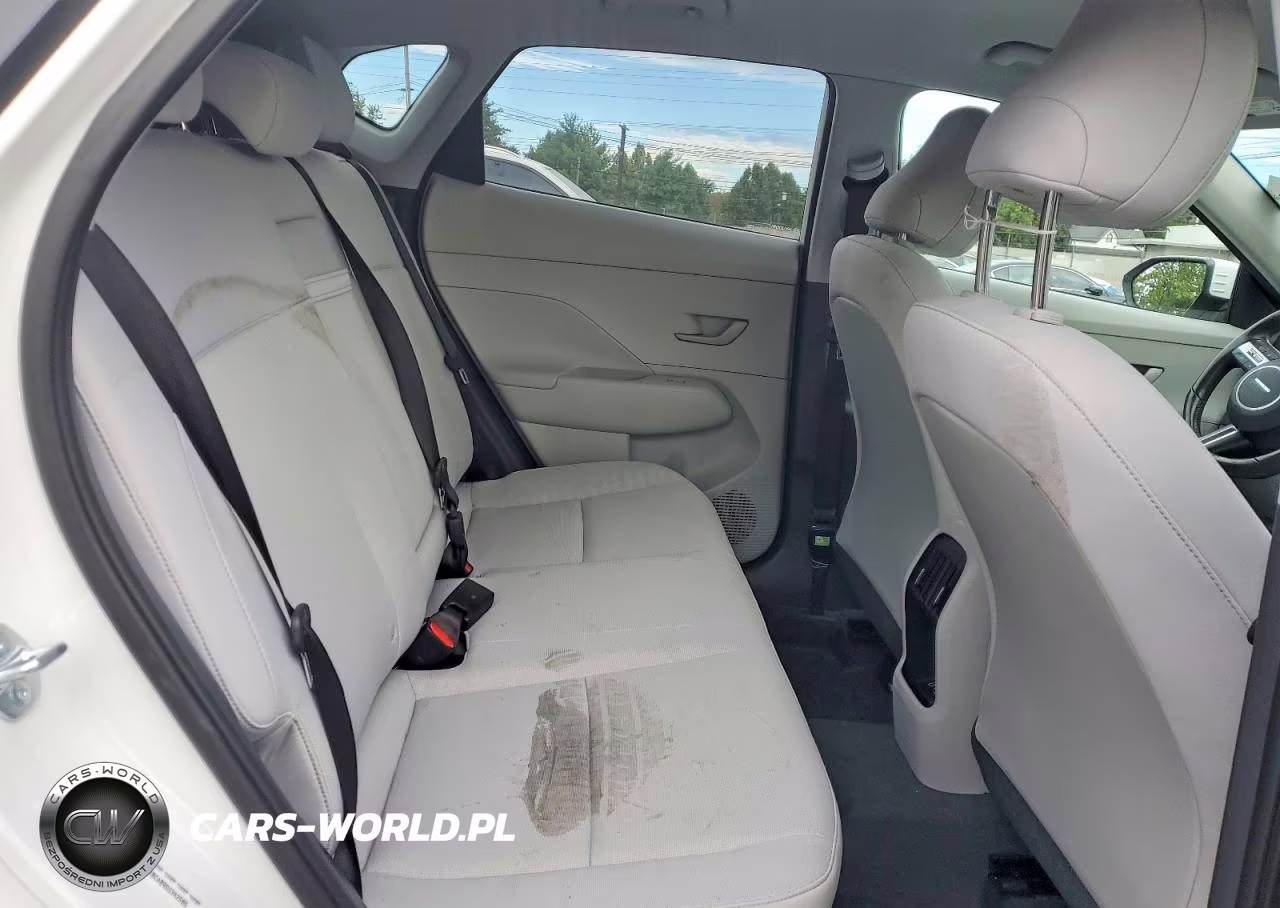 2025 Hyundai Kona Sel VIN:KM8HBCAB9SU342505 - 11