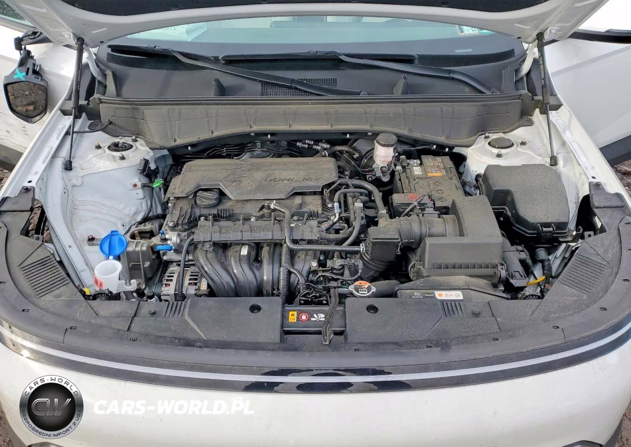 2025 Hyundai Kona Sel VIN:KM8HBCAB9SU342505 - 12