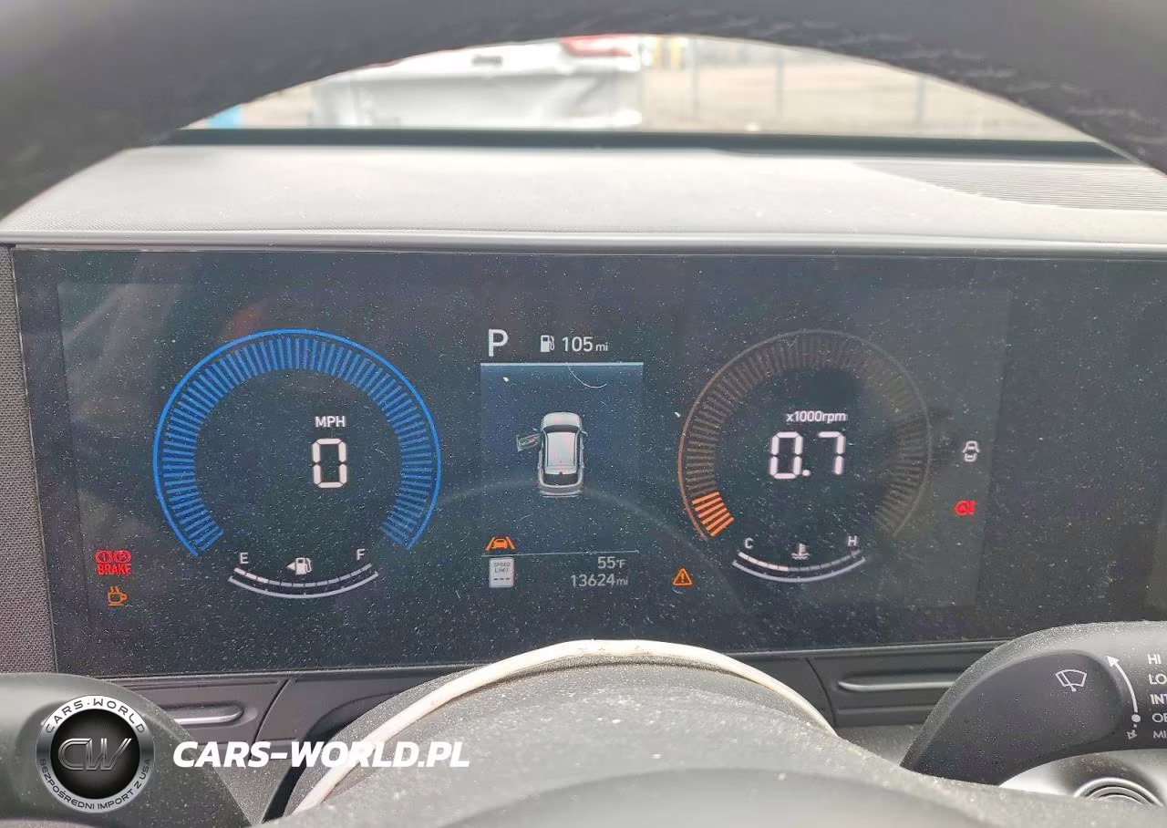 2025 Hyundai Kona Sel VIN:KM8HBCAB9SU342505 - 9