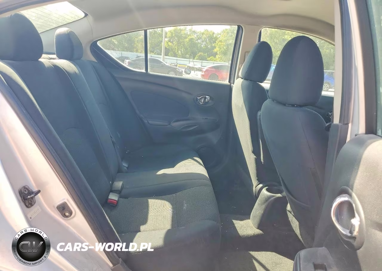 2013 Nissan Versa 1.6 S VIN:3N1CN7AP0DL847938 - 10