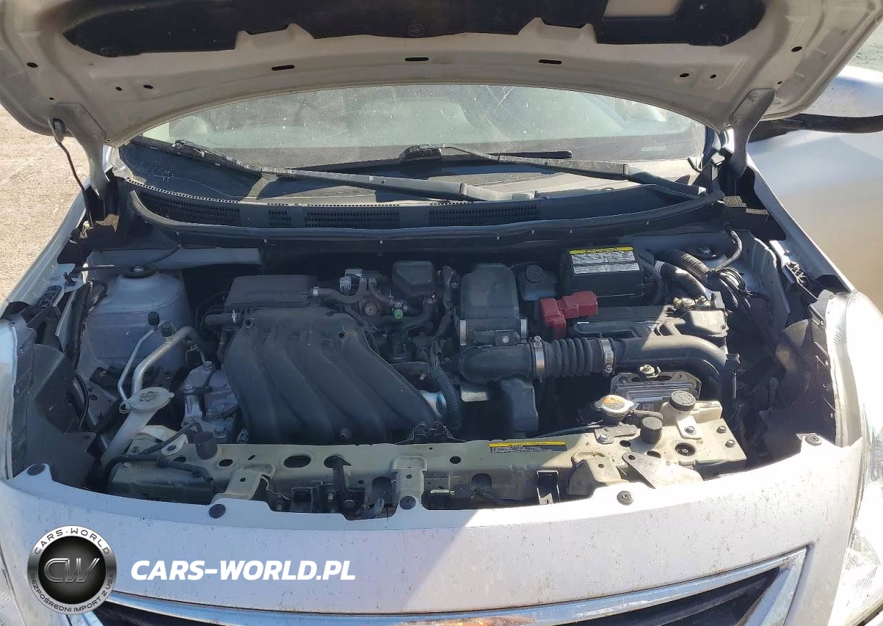 2013 Nissan Versa 1.6 S VIN:3N1CN7AP0DL847938 - 11