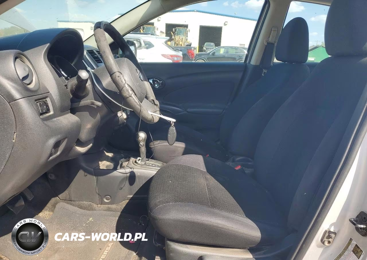 2013 Nissan Versa 1.6 S VIN:3N1CN7AP0DL847938 - 7