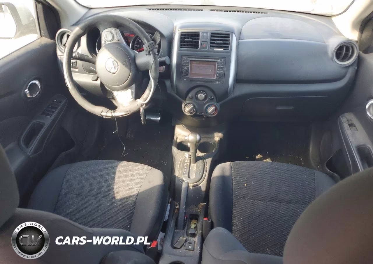 2013 Nissan Versa 1.6 S VIN:3N1CN7AP0DL847938 - 8