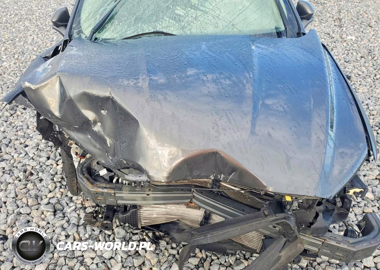 2018 Ford Fusion Titanium VIN:3FA6P0D92JR233819 - 11