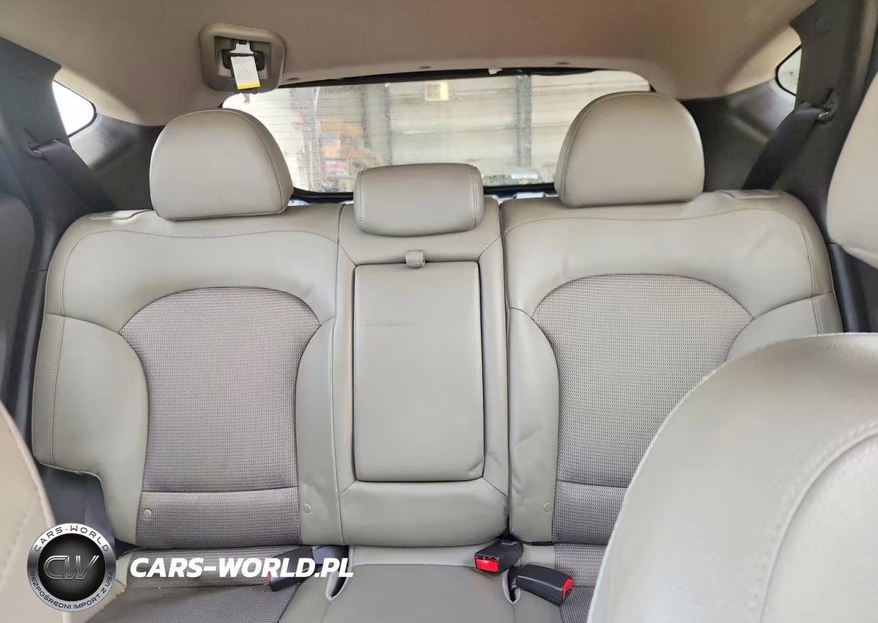 2015 Hyundai Tucson Se VIN:KM8JUCAG0FU104622 - 10