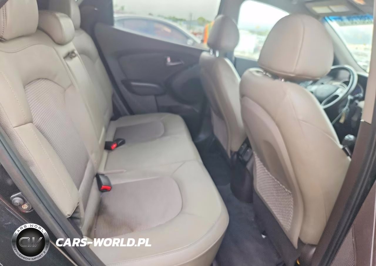 2015 Hyundai Tucson Se VIN:KM8JUCAG0FU104622 - 11
