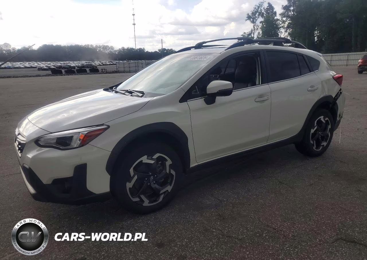 2023 Subaru Crosstrek Limited VIN:JF2GTHMC8PH307955 - 1
