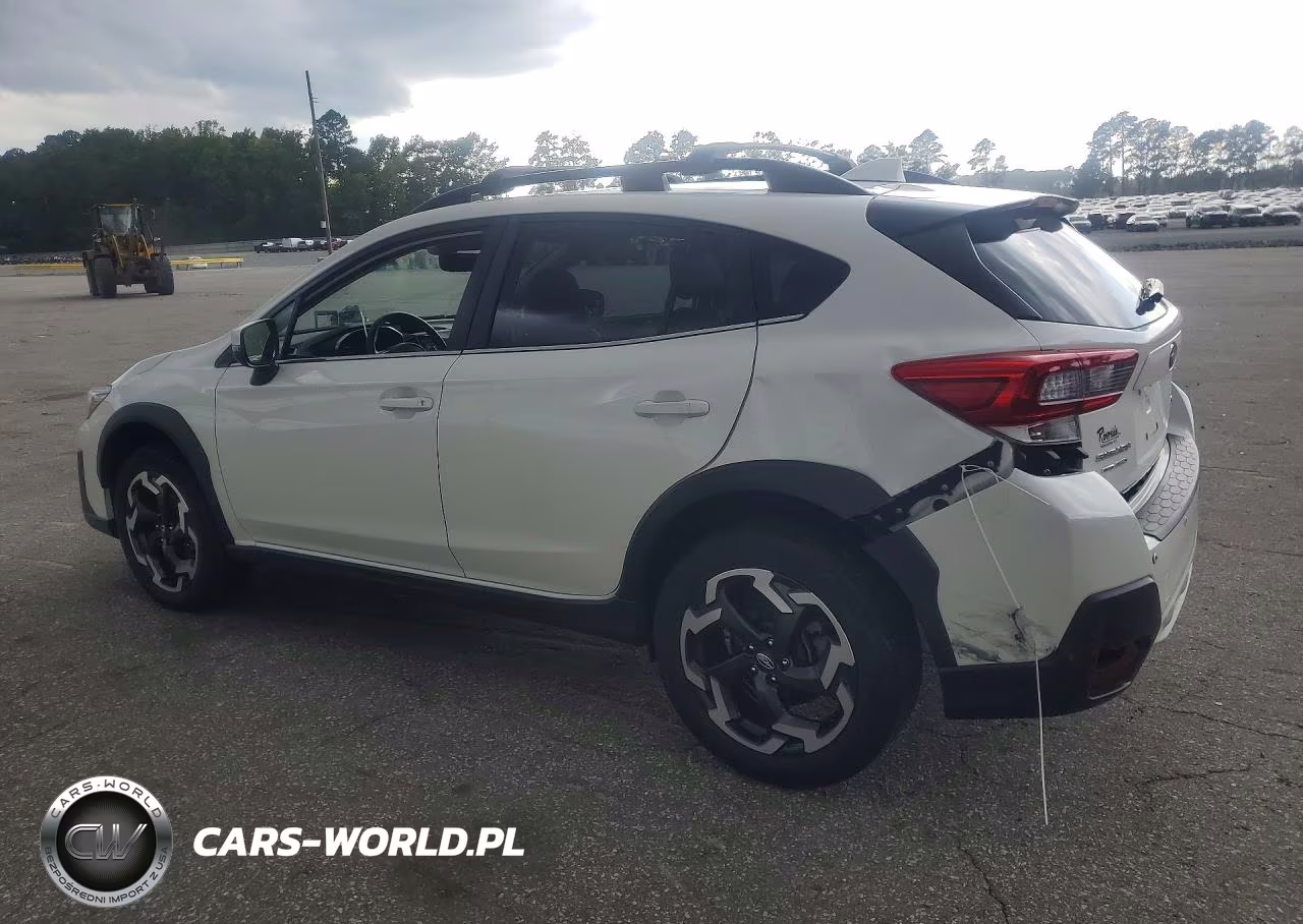 2023 Subaru Crosstrek Limited VIN:JF2GTHMC8PH307955 - 2