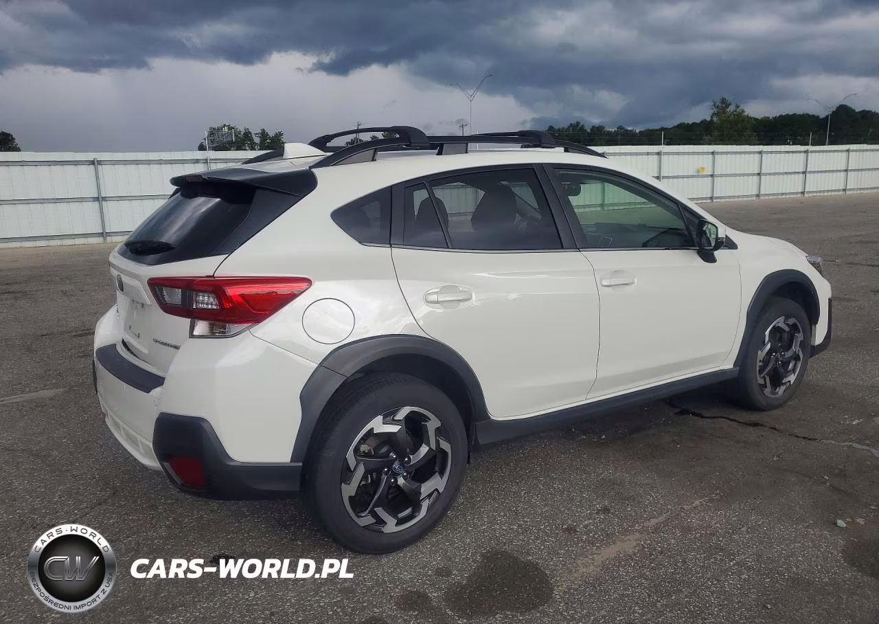 2023 Subaru Crosstrek Limited VIN:JF2GTHMC8PH307955 - 3