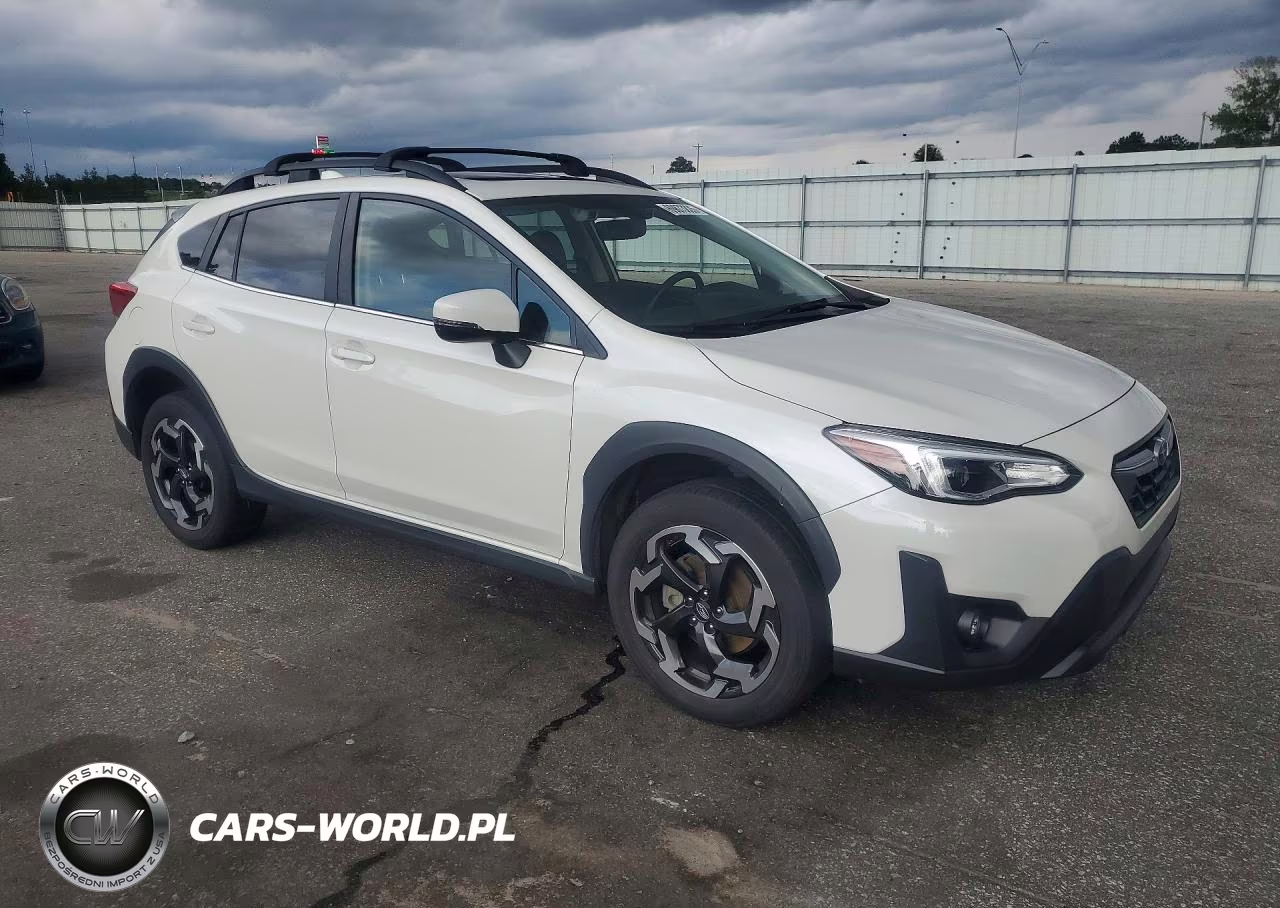 2023 Subaru Crosstrek Limited VIN:JF2GTHMC8PH307955 - 4