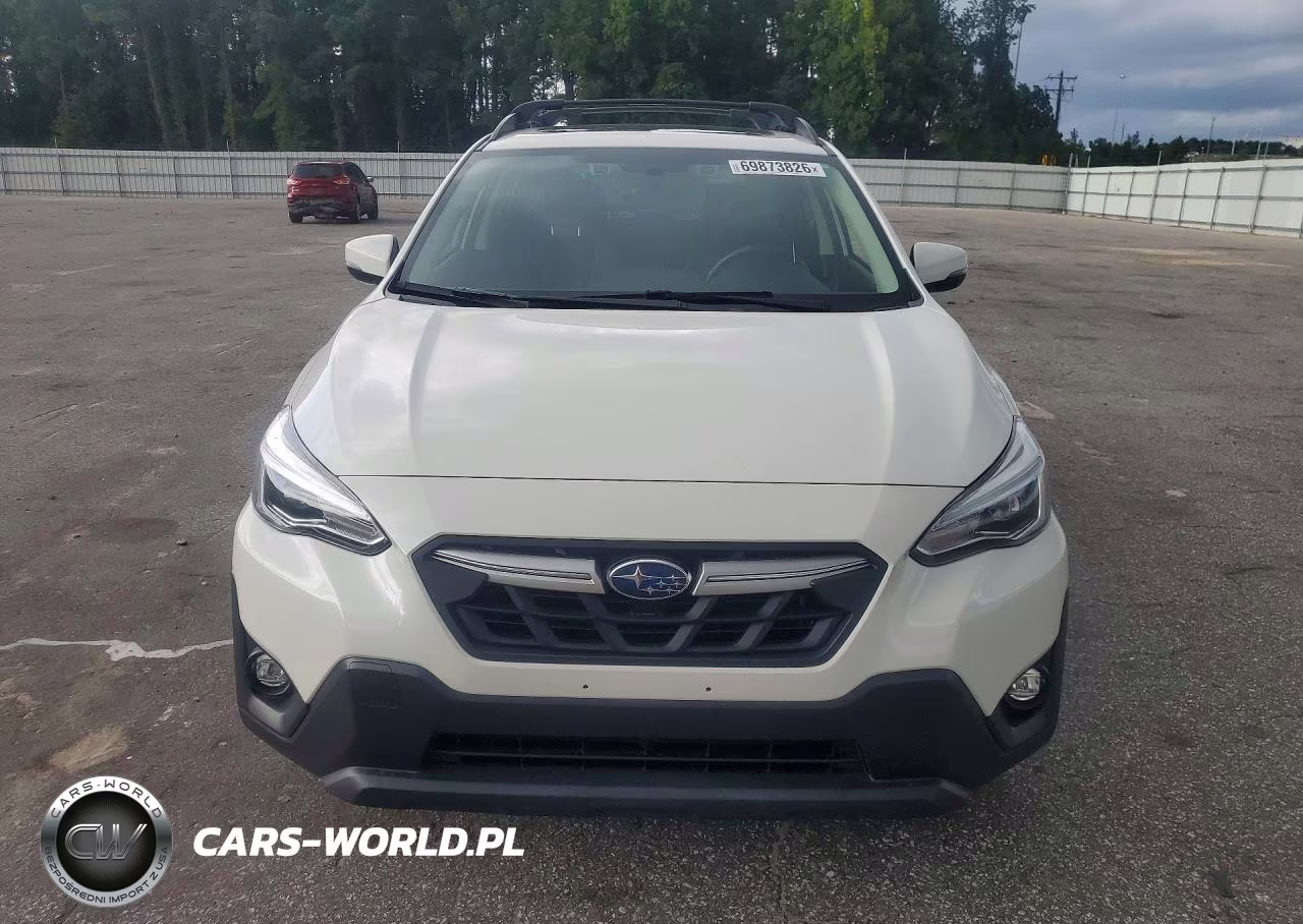 2023 Subaru Crosstrek Limited VIN:JF2GTHMC8PH307955 - 5
