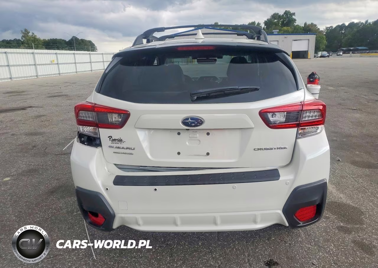 2023 Subaru Crosstrek Limited VIN:JF2GTHMC8PH307955 - 6