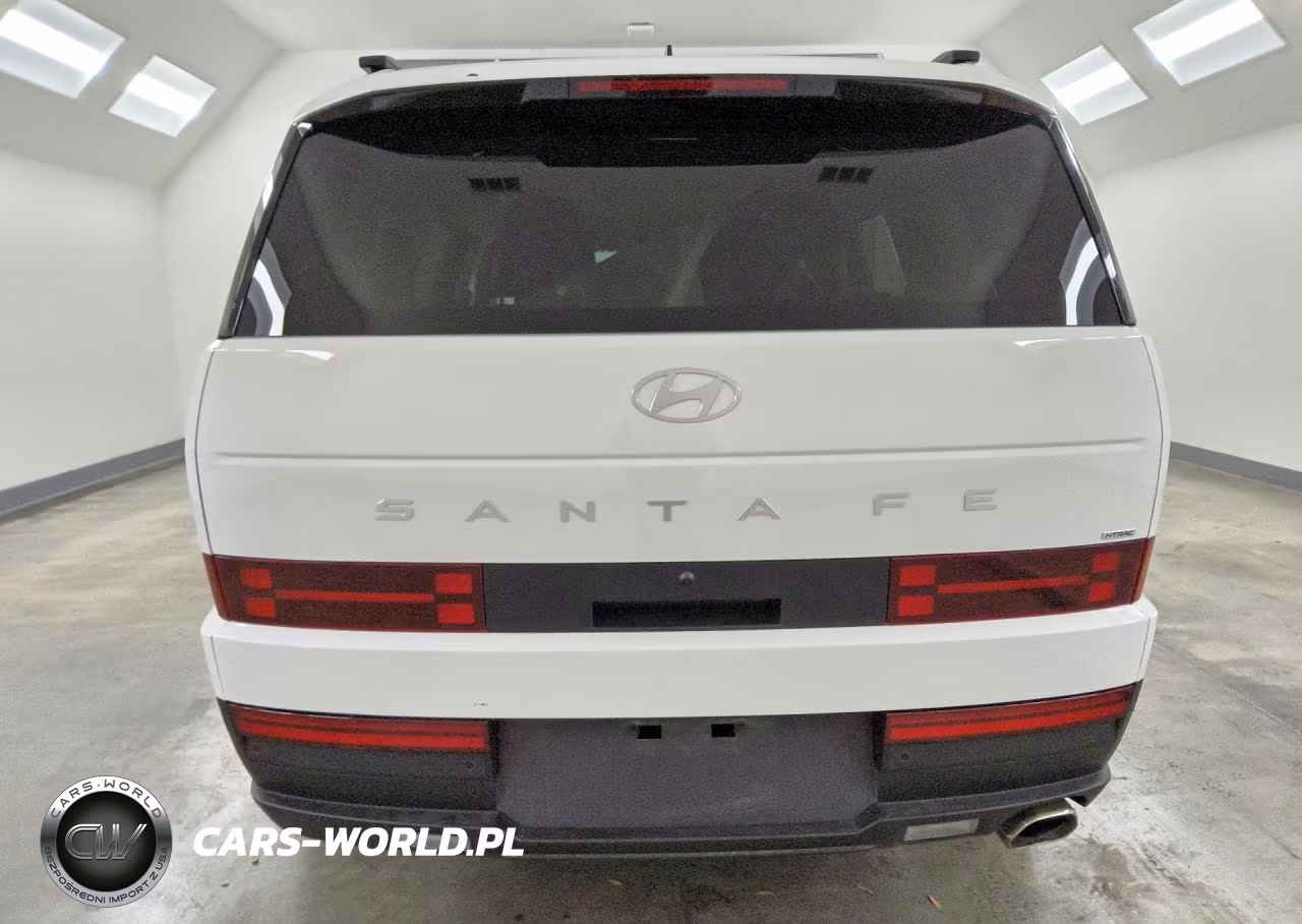 2026 Hyundai Santa Fe Sel VIN:5NMP2DGL0TH208612 - 6