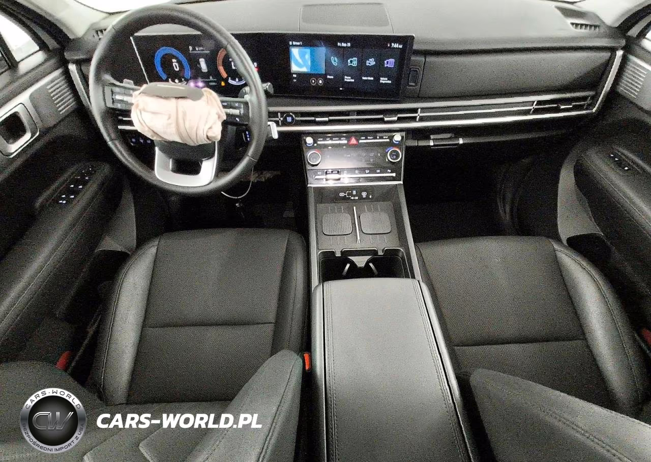 2026 Hyundai Santa Fe Sel VIN:5NMP2DGL0TH208612 - 8