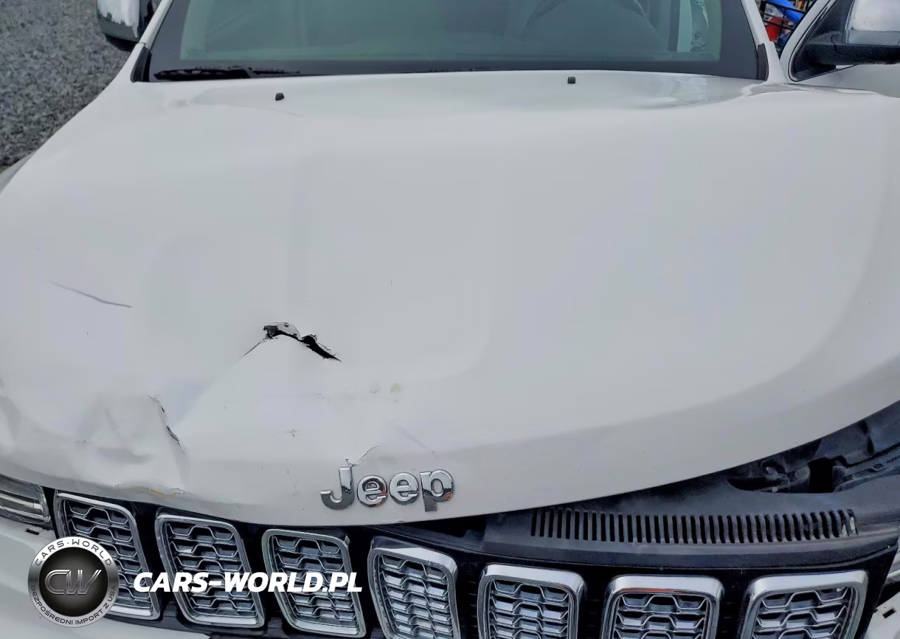 2017 Jeep Grand Cherokee Overland VIN:1C4RJFCG9HC842619 - 12