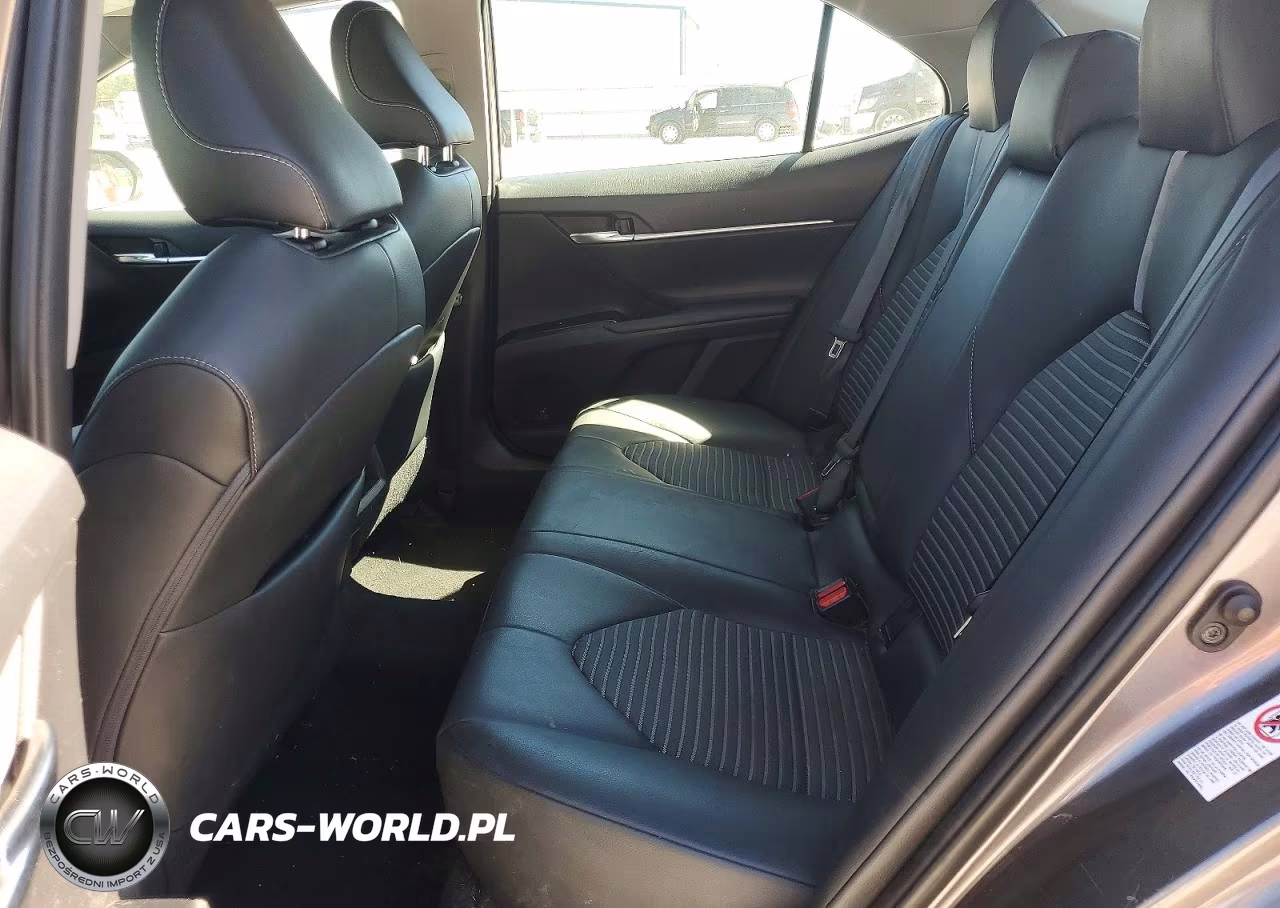 2019 Toyota Camry Se VIN:4T1B11HK0KU176880 - 10