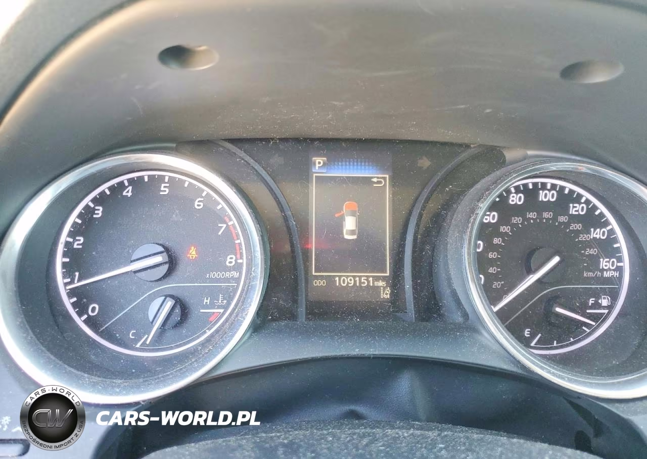 2019 Toyota Camry Se VIN:4T1B11HK0KU176880 - 9