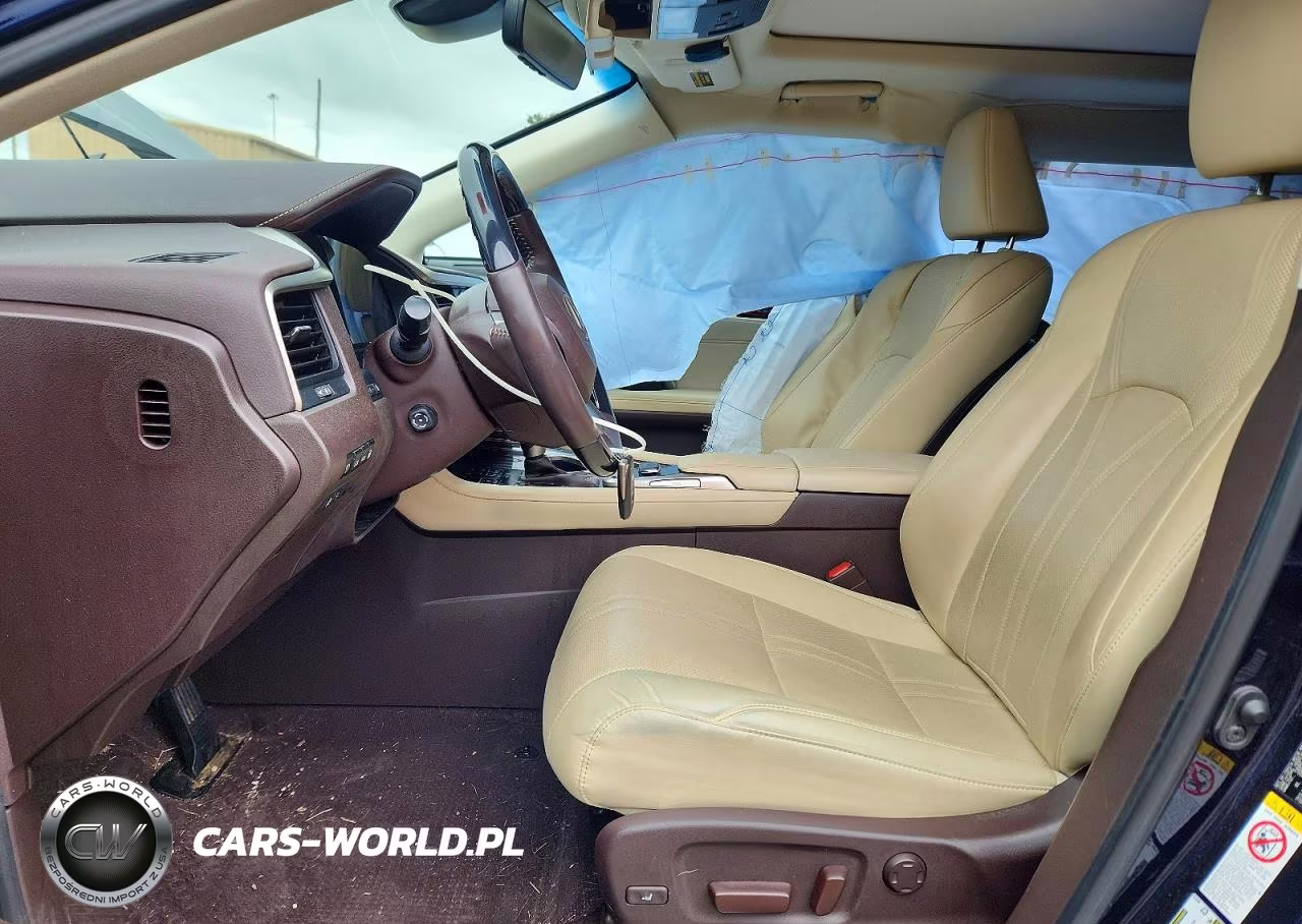 2019 Lexus Rx 450H Base VIN:2T2BGMCA3KC033224 - 7