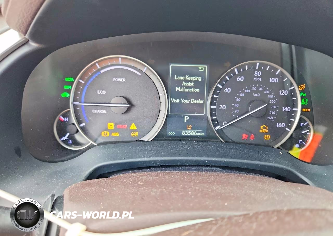2019 Lexus Rx 450H Base VIN:2T2BGMCA3KC033224 - 9